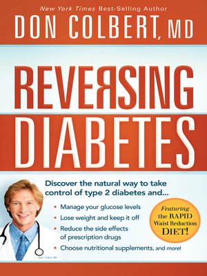 cover image of Reversing Diabetes